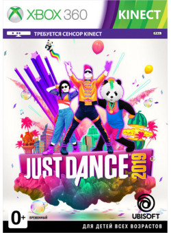 Just Dance 2019 (только для Kinect) (Xbox 360)
